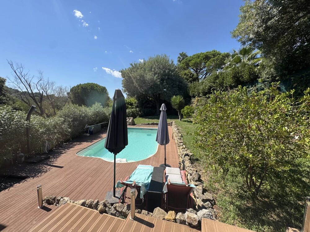 à vendre  Maison Mougins (06250)