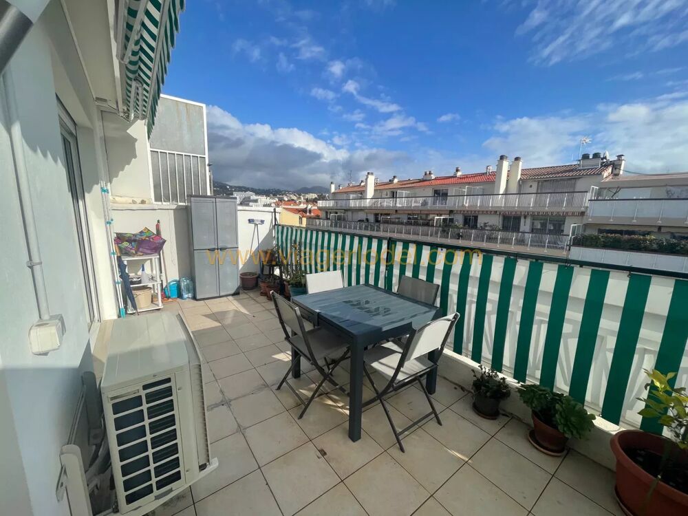 Réf. annonce : 10 091.L - VIAGER OCCUPE - NICE (06)