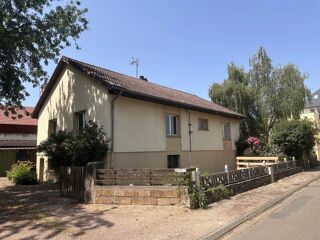  Maison � vendre 4 pi�ces 99 m�