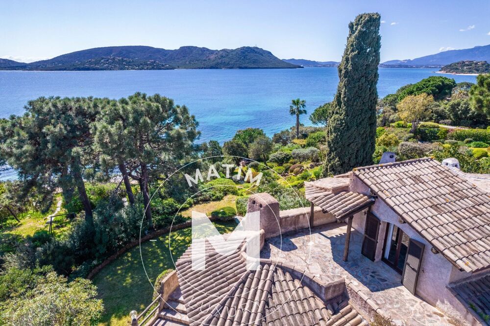 VILLA A MAREDDA - Exclusivité -Domaine de Cala Rossa