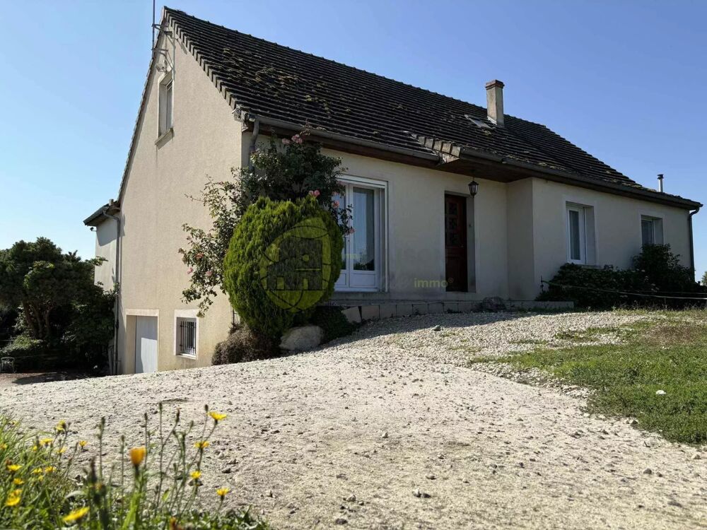 Vente Maison PROPRIETE AGRICOLE MODULABLE SUR 33HA DE PRAIRIES BIO/BOIS ET RI Neuillay-les-bois