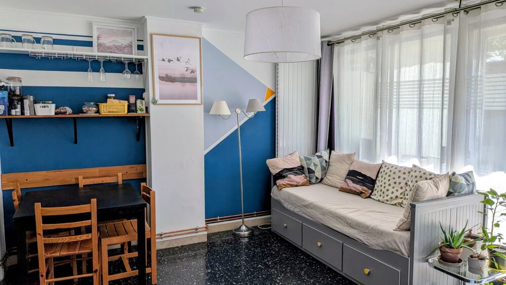 Vente Appartement EXCLUSIVITÉ - CHARMANT T2 RÉNOVÉ ET MEUBLÉ Villard-de-lans