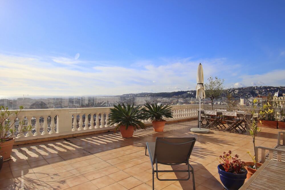 Vente Appartement NICE - CIMIEZ/BIECKERT Nice
