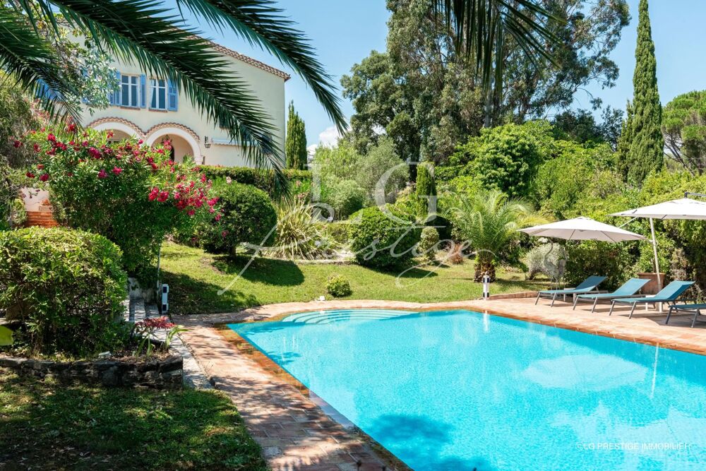 Magnifique villa vue mer avec 8 chambres