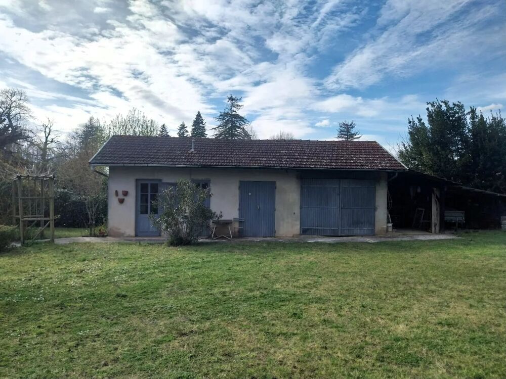 Vente Maison Maison Arcachonnaise 1938 – 150 m² – Terrain 1 250 m² – Centre d Salles