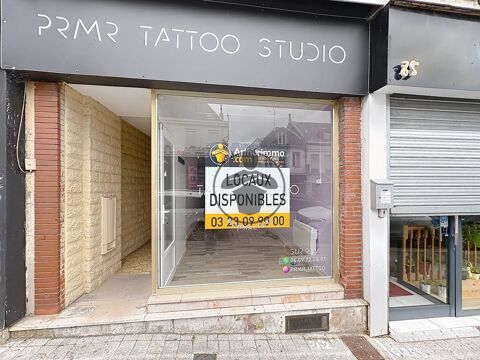 Local commercial 450 02100 Saint-quentin