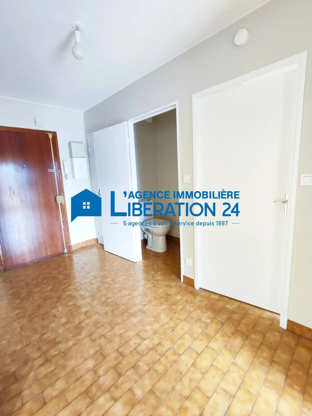 Location Appartement Square Amouroux T3 avec balcon et Garage Saint-Étienne