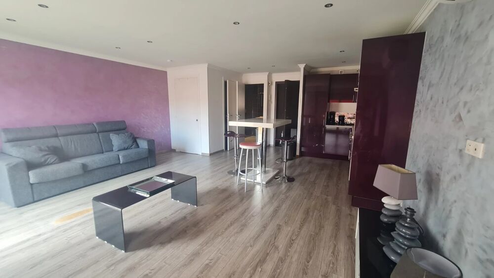 Vente Appartement Appartement Moderne avec Balcon à Nice Nice