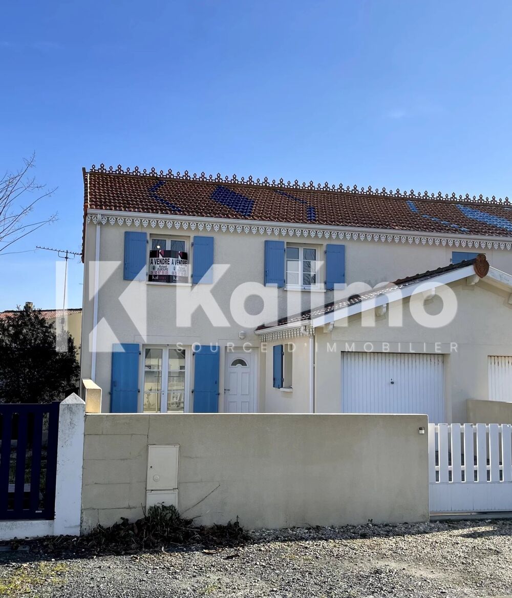 Vente Maison Maison 3 chambres à 500 mètres de la plage Châtelaillon-plage