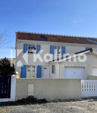 Maison à vendre 4 pièces 83 m²