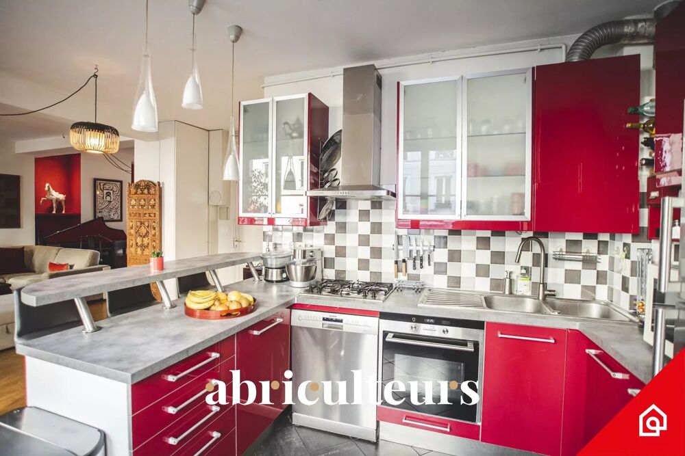 � vendre  Appartement Paris 11