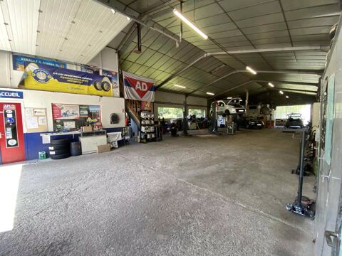   Local commercial Garage 