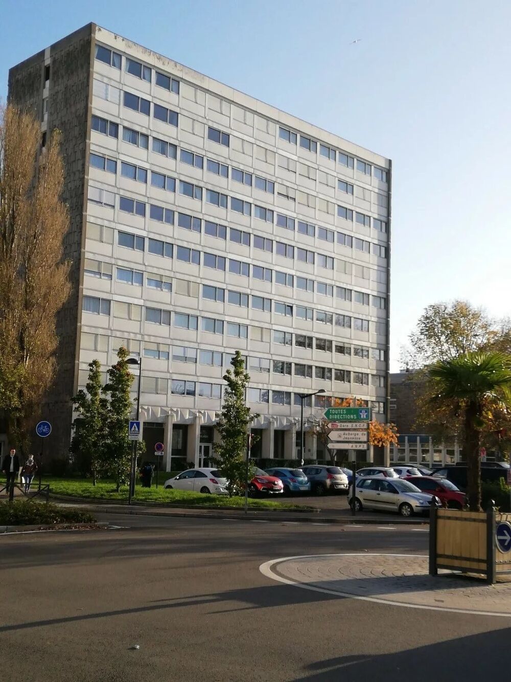 Vente Appartement Appartement - 3 chambres - Ascenseur Boulogne-sur-mer
