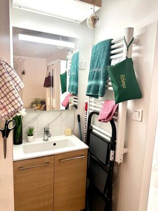  Appartement à louer 1 pièce 16 m²