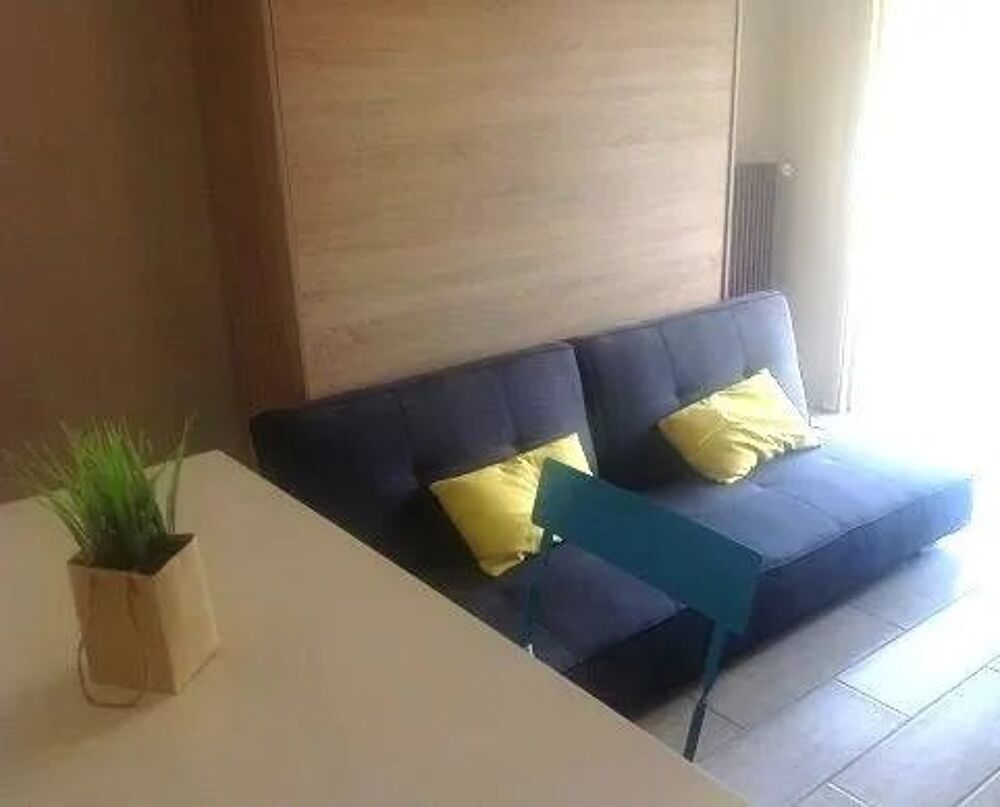 Location Appartement Studio avec vue sur mer Cagnes-sur-mer