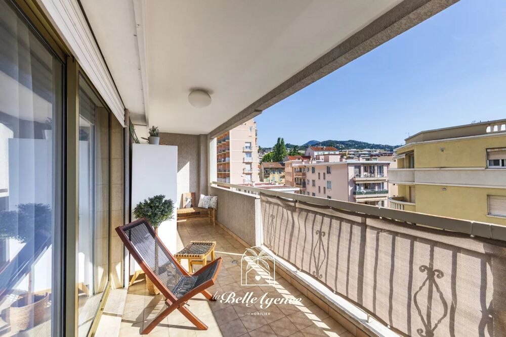 Nice St Sylvestre 3P 70m² - Coup de coeur - 'SAHARA'