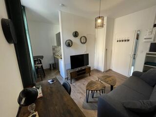  Appartement à louer 1 pièce 18 m²