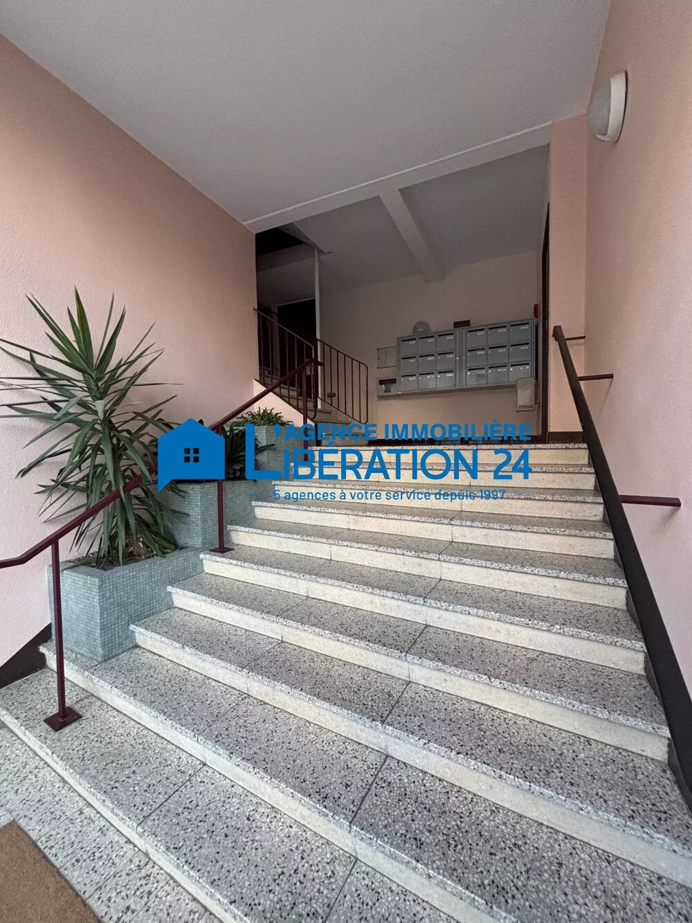 Vente Appartement Appartement 68 m² – 2 chambres Saint-Étienne