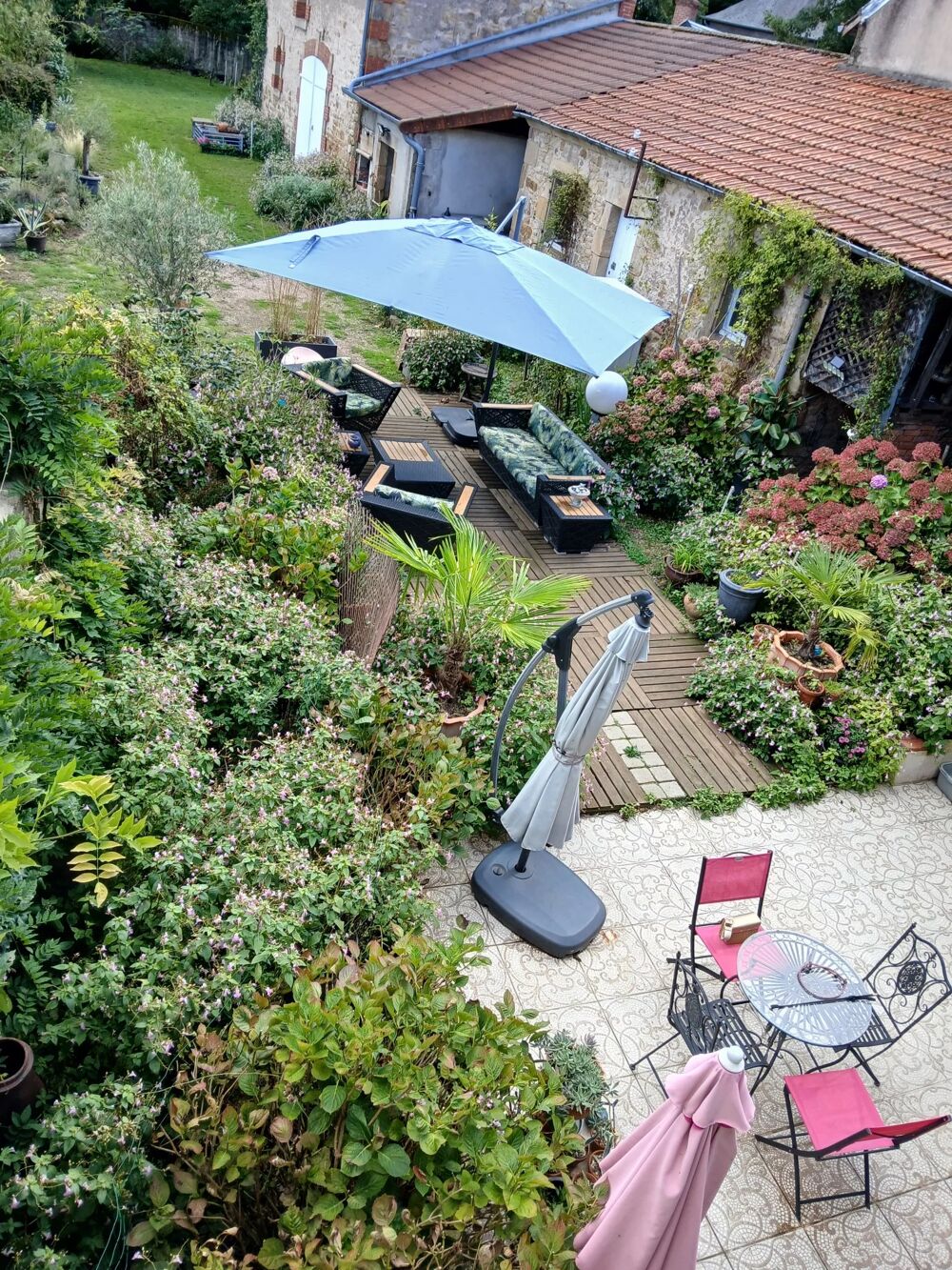 Maison spacieuse de 5 chambres à La Machine