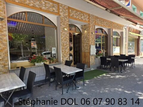 Fonds de commerce Restaurant, Bar 183000 73500 Modane