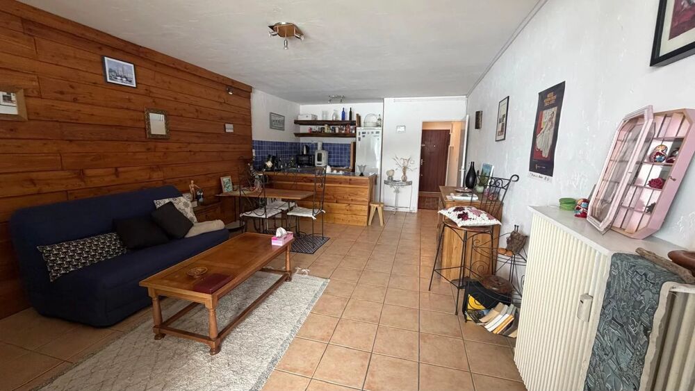 Charmant appartement vendu meublé denviron 38 m²  Gréolières l
