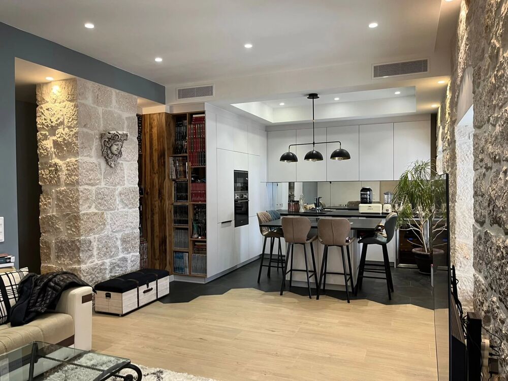 Appartement 3 pièces 65 m² · à Nice · 65 m² · 780 000 €