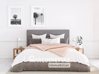  Appartement à vendre 3 pièces 61 m²