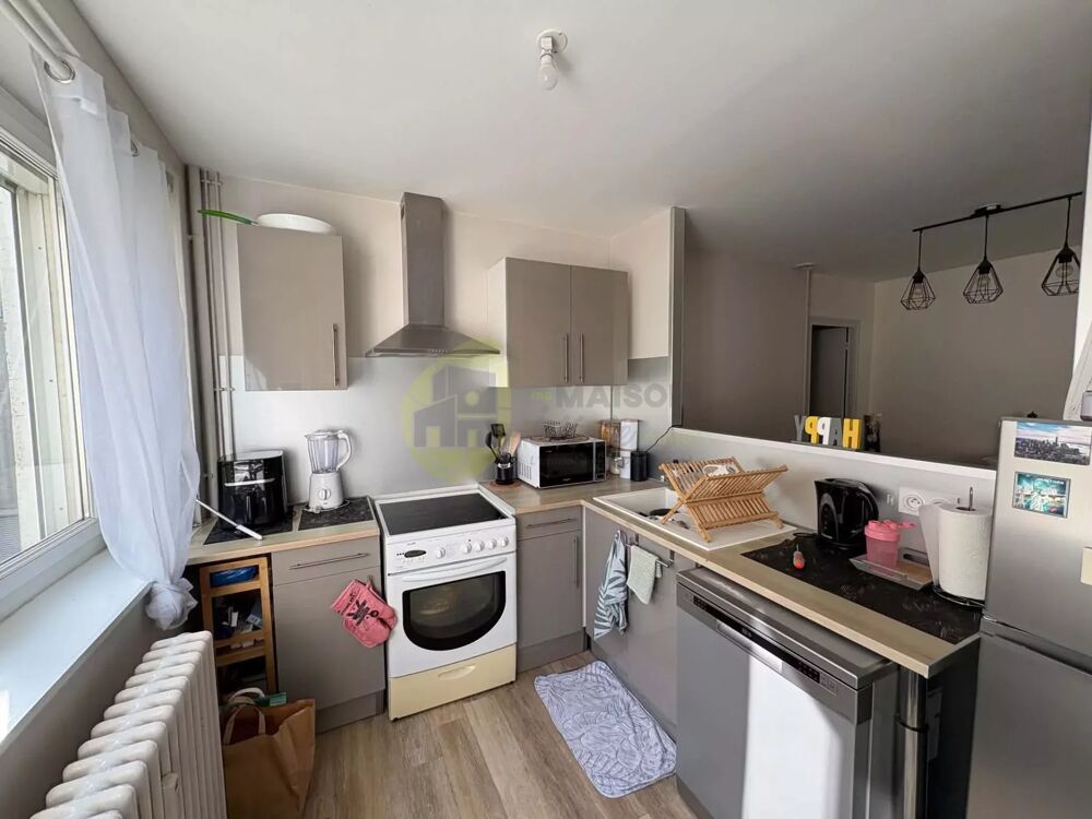 Vente Appartement Opportunité Investisseur Châteauroux