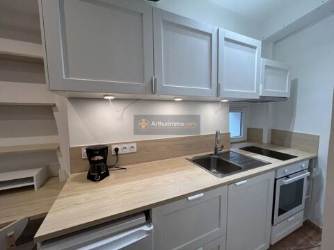  Appartement � louer 1 pi�ce 25 m�