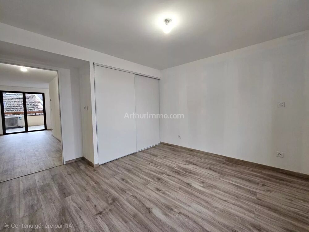 Appartement T3 - MORESTEL