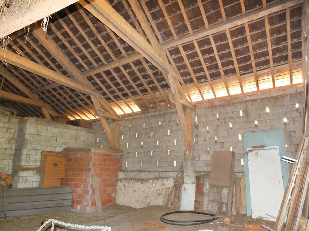 Vente Maison SEPTMONCEL – Fort potentiel à exploiter Septmoncel
