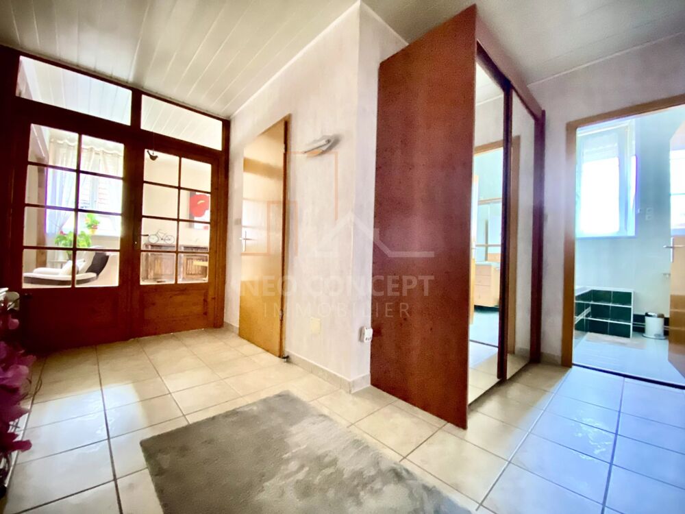 À Seebach Découvrez ce bel appartement spacieux avec garage , ca