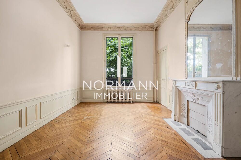 à vendre  Appartement Paris 16