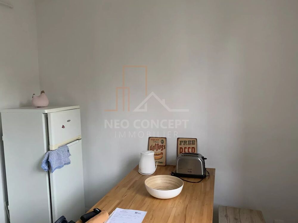 Appartement 4P meublé rue de Belfort STRASBOURG