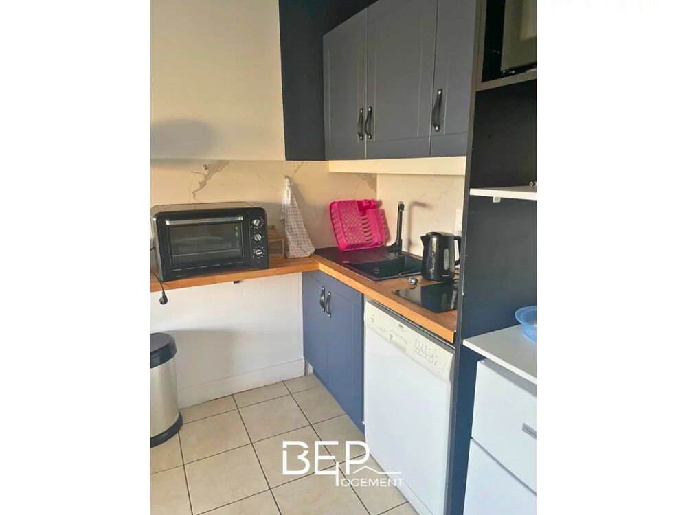 Location Appartement Deux/trois pièces dans une résidence de standing avec piscine Saint-laurent-du-var