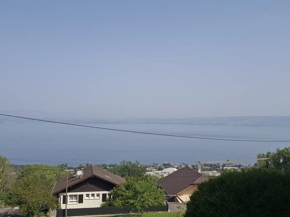 � vendre  Maison �vian-les-Bains (74500)