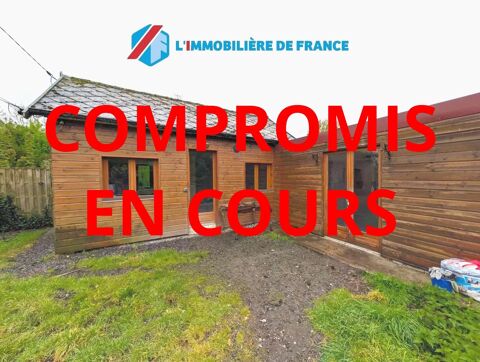   Chalet Proche Lac d'ARDRES Maison - 3 pice(s) - 50 m