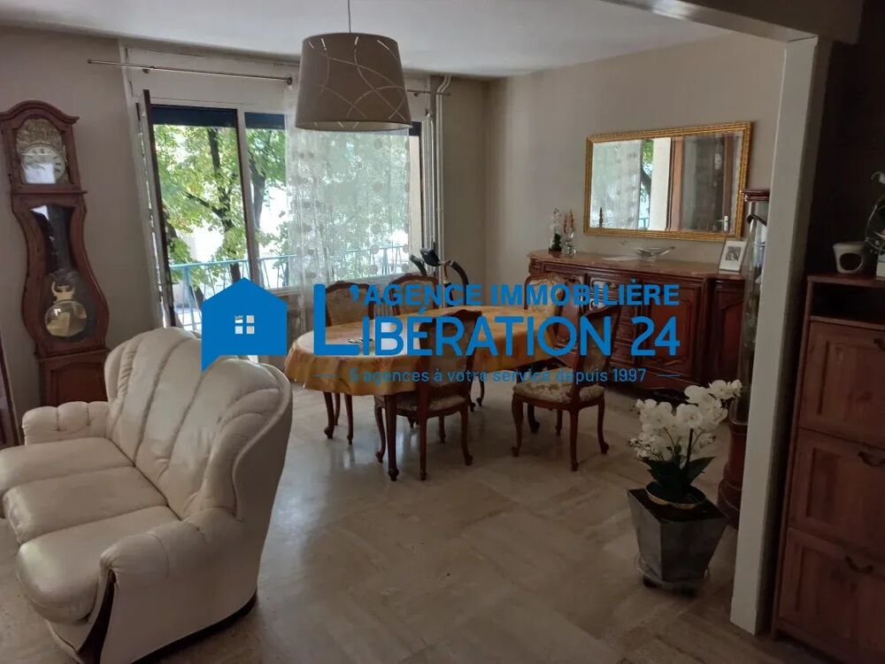 Vente Appartement Bel appartement 4 pièces de 82 m² à Rive-de-Gier Rive-de-gier