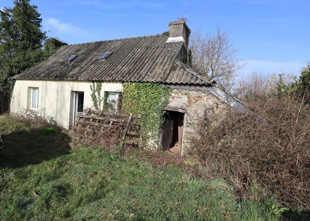Vente Maison En campagne de POULLAOUEN Poullaouen