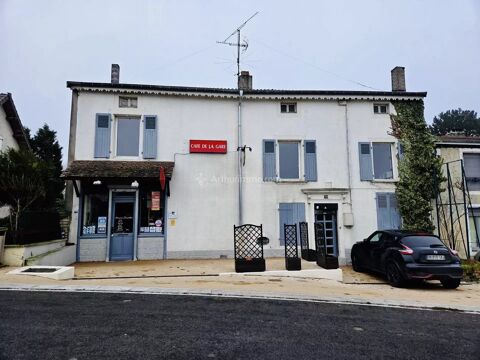 Local et fonds de commerce Bar, Tabac 131800 52150 Bourmont