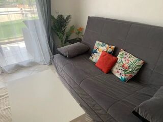 Location Appartement Deux pièces de 46m² avec terrasse de 12m² Juan-les-pins