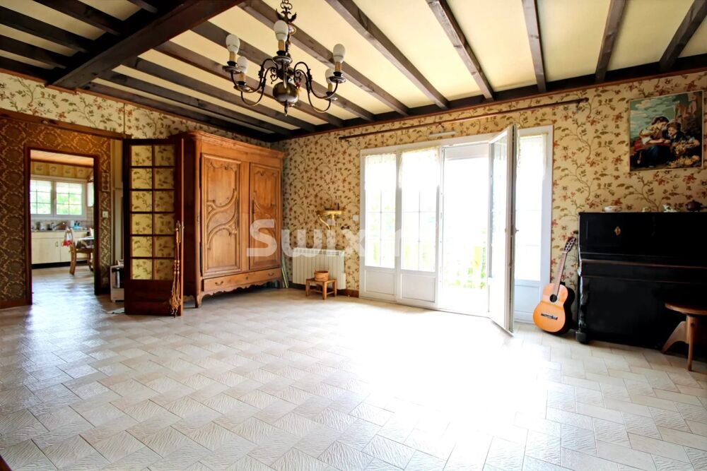 Vente Maison Maison/Villa 8 pièces Saint-claude