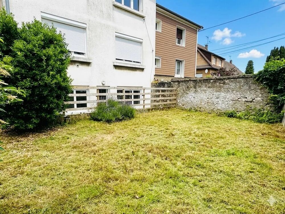 Appartement de 54 m2 avec jardin