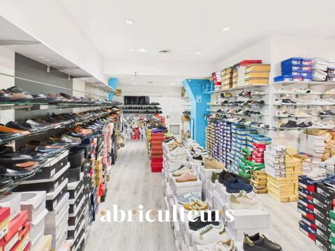 Fonds de commerce Chaussures 108459 06300 Nice