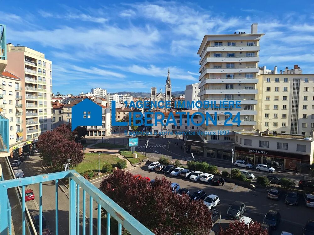 Vente Appartement Appartement 4 pièces Saint-chamond