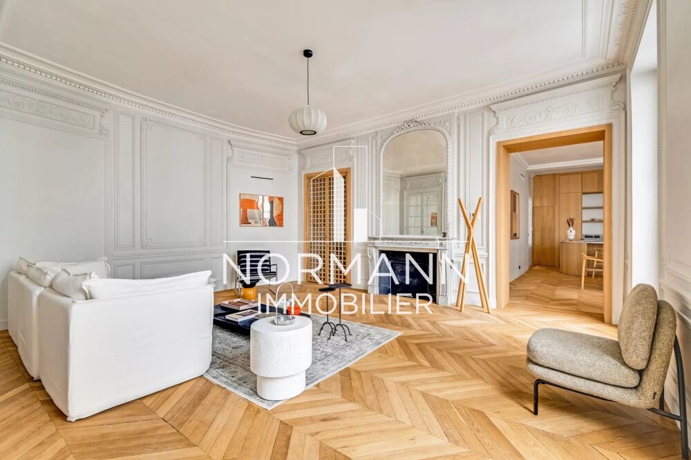 Vente Appartement PARIS 9  - THEATRE MOGADOR / PLACE D' ESTIENNE D'ORVES- 5 PIECES Paris 9