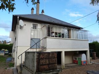  Maison � vendre 3 pi�ces 75 m�