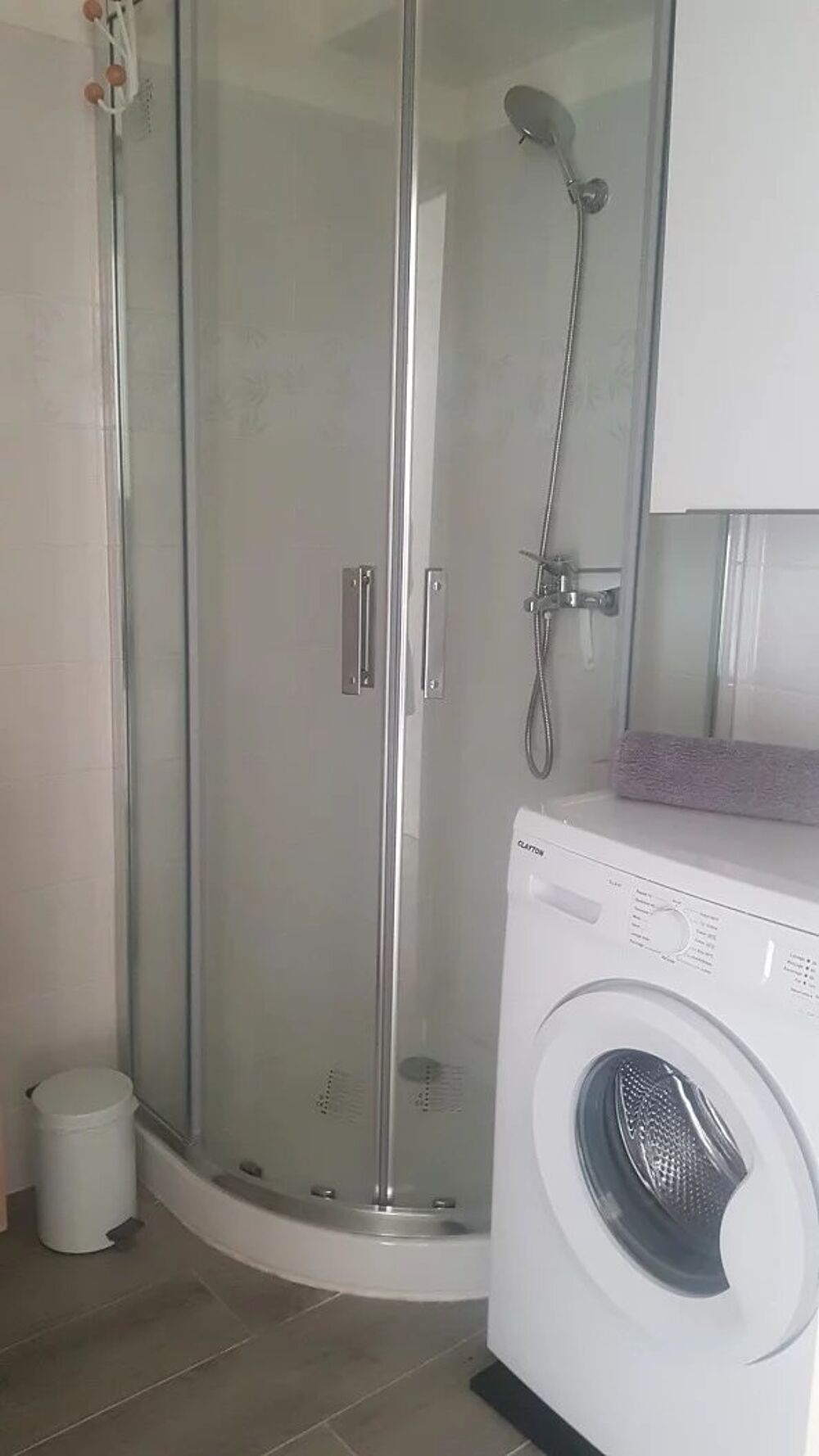 Location Appartement Studio de 23m² avec terrasse Nice