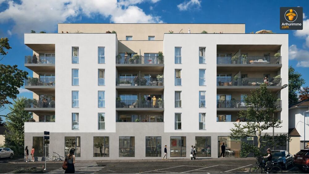 Vente Appartement Vivez l'Exception en Cœur de Ville – Résidence « Le Lys » à Bour Bourgoin-jallieu
