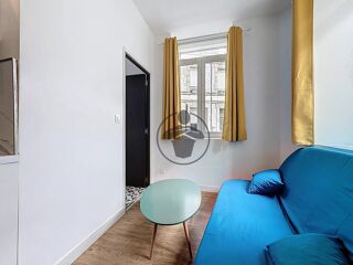  Appartement à louer 1 pièce 19 m²